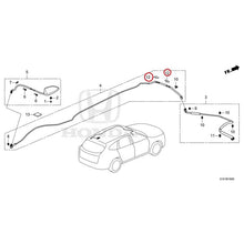 Load image into Gallery viewer, [NEW] JDM HONDA WR-V RG5 2024 Antenna GENUINE OEM
