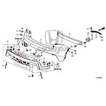 Load image into Gallery viewer, [NEW] JDM HONDA CIVIC FK2 2015 Rear Bumper GENUINE OEM
