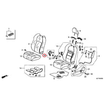 Load image into Gallery viewer, [NEW] JDM HONDA CR-Z ZF1 2012 Front Seats (L.) GENUINE OEM
