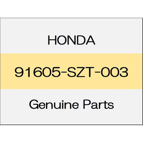 [NEW] JDM HONDA ODYSSEY HYBRID RC4 Grommet, screw 4MM 91605-SZT-003 GENUINE OEM