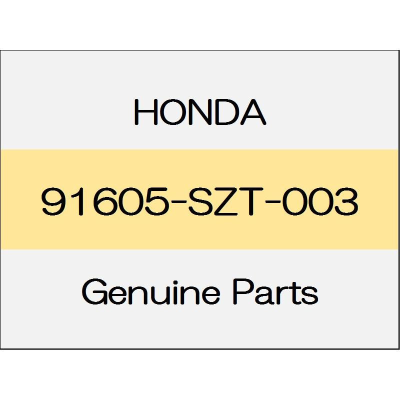 [NEW] JDM HONDA ODYSSEY HYBRID RC4 Grommet, screw 4MM 91605-SZT-003 GENUINE OEM