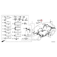 Load image into Gallery viewer, [NEW] JDM HONDA CIVIC FL5 2023 Wire Harnesses (4) GENUINE OEM
