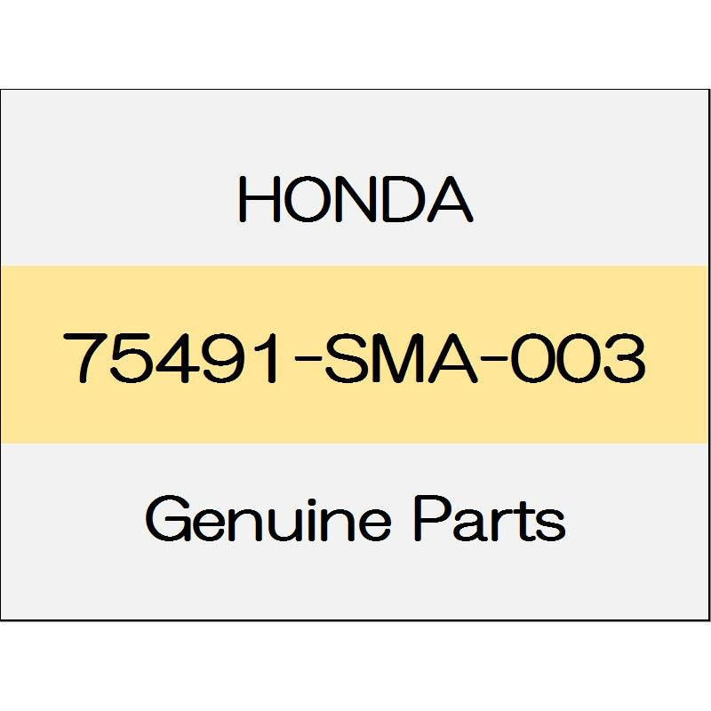 [NEW] JDM HONDA S660 JW5 Clip, front pillar corner garnish 75491-SMA-003 GENUINE OEM