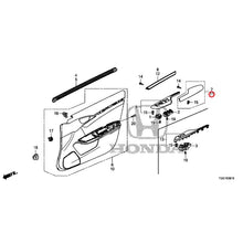 Load image into Gallery viewer, [NEW] JDM HONDA CIVIC FK8 2017 Front Door Lining GENUINE OEM

