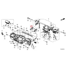 Load image into Gallery viewer, [NEW] JDM HONDA SHUTTLE GP7 2021 Instrument panel GENUINE OEM
