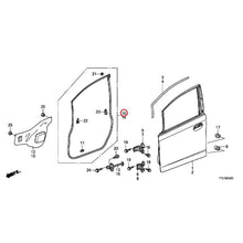 Load image into Gallery viewer, [NEW] JDM HONDA FIT HYBRID GP4 2012 Front Door Panel GENUINE OEM
