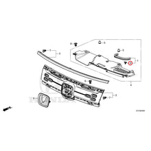 Load image into Gallery viewer, [NEW] JDM HONDA STEP WGN e:HEV RP8 2022 Front Grille (1) GENUINE OEM
