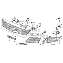 Load image into Gallery viewer, [NEW] JDM HONDA CIVIC FN2 2009 Tail Lights/License Lights GENUINE OEM
