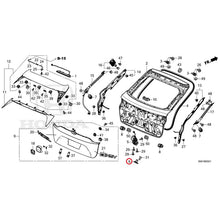 Load image into Gallery viewer, [NEW] JDM HONDA VEZEL e:HEV RV5 2025 Tailgate (Power) GENUINE OEM
