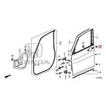 Load image into Gallery viewer, [NEW] JDM HONDA STEP WGN SPADA RP5 2020 Front Door Panel GENUINE OEM
