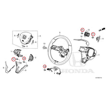 Load image into Gallery viewer, [NEW] JDM HONDA WR-V RG5 2024 Steering Wheel (SRS) GENUINE OEM
