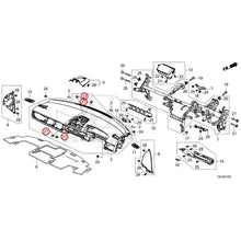 Load image into Gallery viewer, [NEW] JDM HONDA CIVIC FL5 2025 Instrument panel GENUINE OEM

