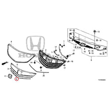 Load image into Gallery viewer, [NEW] JDM HONDA LEGEND HYBRID KC2 2016 Front Grill (100/110/500/510) GENUINE OEM

