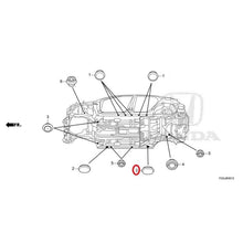 Load image into Gallery viewer, [NEW] JDM HONDA CIVIC FK8 2020 Grommets (Lower) GENUINE OEM
