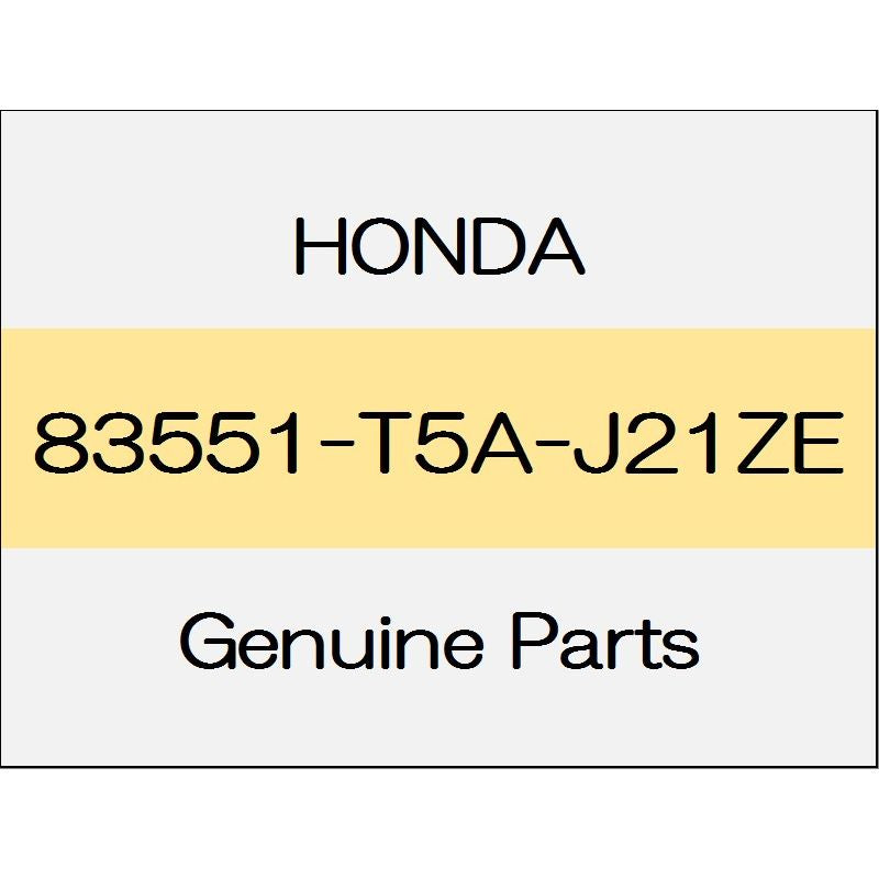 [NEW] JDM HONDA FIT GK Front Ornament Panel (L) Trim Code (TYPE-K) 83551-T5A-J21ZE GENUINE OEM