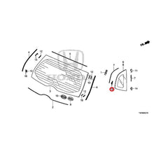 Load image into Gallery viewer, [NEW] JDM HONDA FIT HYBRID GP5 2017 Rear Windshield Glass/Quarter Glass GENUINE OEM
