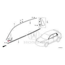 Load image into Gallery viewer, [NEW] JDM HONDA ZR-V e:HEV RZ4 2025 Molding GENUINE OEM
