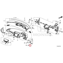 Load image into Gallery viewer, [NEW] JDM HONDA CIVIC FK7 2021 Instrument panel GENUINE OEM
