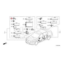 Load image into Gallery viewer, [NEW] JDM HONDA LEGEND HYBRID KC2 2018 Wire Harnesses (7) GENUINE OEM

