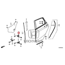 Load image into Gallery viewer, [NEW] JDM HONDA FIT GK5 2017 Rear Door Panel GENUINE OEM
