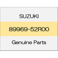 [NEW] JDM SUZUKI SWIFT ZC13/43/53/83,ZD53/83 Towing hook bolt 89969-52R00 GENUINE OEM