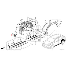 Load image into Gallery viewer, [NEW] JDM HONDA VEZEL e:HEV RV5 2021 Protectors GENUINE OEM
