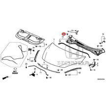 Load image into Gallery viewer, [NEW] JDM HONDA FIT e:HEV GR3 2020 Hood GENUINE OEM
