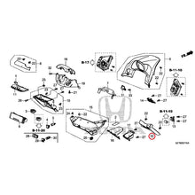 Load image into Gallery viewer, [NEW] JDM HONDA CR-Z ZF2 2014 Instrument panel garnish (driver side) GENUINE OEM
