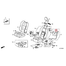 Load image into Gallery viewer, [NEW] JDM HONDA CR-Z ZF1 2012 Front Seats (L.) GENUINE OEM
