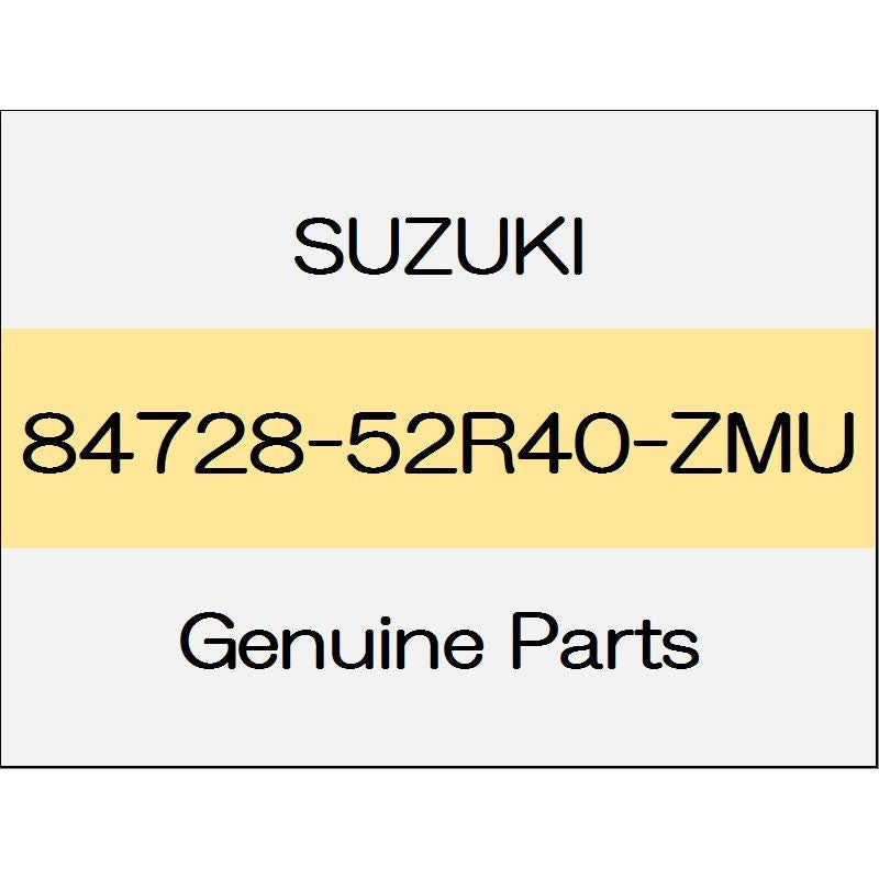 [NEW] JDM SUZUKI SWIFT ZC13/43/53/83,ZD53/83 Mirror visor cover (L) body color code (ZMU) 84728-52R40-ZMU GENUINE OEM