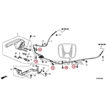 Load image into Gallery viewer, [NEW] JDM HONDA CR-Z ZF2 2014 Parking Brake GENUINE OEM
