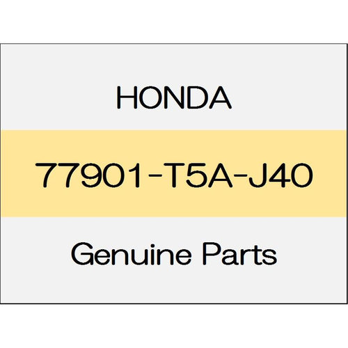 [NEW] JDM HONDA FIT GK Cable reel sub-code radar cruise control-free audio switch with a sporty-based 6MT / F 77901-T5A-J40 GENUINE OEM