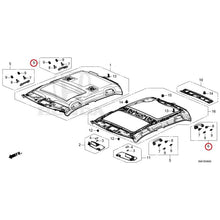 Load image into Gallery viewer, [NEW] JDM HONDA VEZEL e:HEV RV5 2021 Roof Lining GENUINE OEM
