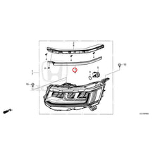 Load image into Gallery viewer, [NEW] JDM HONDA STEP WGN e:HEV RP8 2022 Headlight GENUINE OEM
