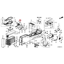 Load image into Gallery viewer, [NEW] JDM HONDA CR-Z ZF2 2016 Console (120) GENUINE OEM
