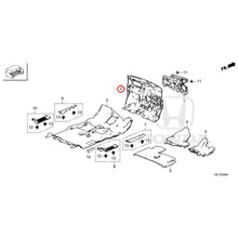 Load image into Gallery viewer, [NEW] JDM HONDA N-BOX JOY JF6 2025 Floor Mat GENUINE OEM
