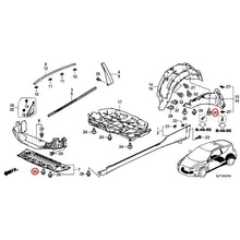 Load image into Gallery viewer, [NEW] JDM HONDA CR-Z ZF1 2012 Molding/Side Sill Garnish GENUINE OEM
