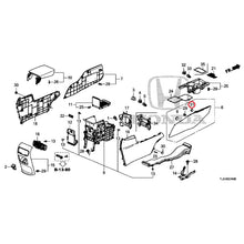 Load image into Gallery viewer, [NEW] JDM HONDA CR-V RW1 2021 Console GENUINE OEM
