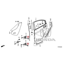 Load image into Gallery viewer, [NEW] JDM HONDA GRACE HYBRID GM4 2015 Rear Door Panel GENUINE OEM
