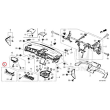 Load image into Gallery viewer, [NEW] JDM HONDA ZR-V e:HEV RZ4 2025 Instrument panel GENUINE OEM
