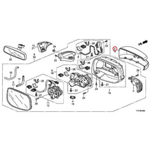 Load image into Gallery viewer, [NEW] JDM HONDA FIT HYBRID GP4 2012 Mirrors GENUINE OEM
