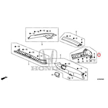 Load image into Gallery viewer, [NEW] JDM HONDA CR-Z ZF2 2014 Tailgate Lining GENUINE OEM
