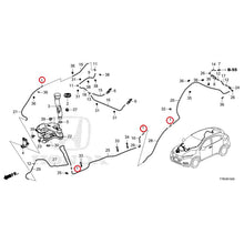 Load image into Gallery viewer, [NEW] JDM HONDA VEZEL HYBRID RU3 2020 Windshield Washer GENUINE OEM

