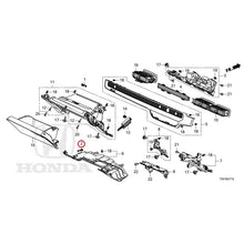 Load image into Gallery viewer, [NEW] JDM HONDA CIVIC FL4 2023 Instrument panel garnish (passenger side) GENUINE OEM

