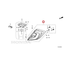 Load image into Gallery viewer, [NEW] JDM HONDA CIVIC FK8 2020 Taillight / License Light GENUINE OEM
