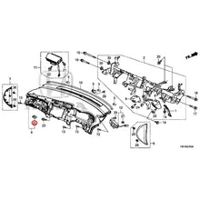 Load image into Gallery viewer, [NEW] JDM HONDA GRACE HYBRID GM4 2017 Instrument panel GENUINE OEM
