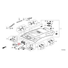 Load image into Gallery viewer, [NEW] JDM HONDA VEZEL HYBRID RU3 2020 Roof Lining GENUINE OEM

