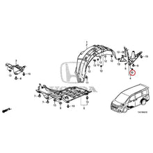 Load image into Gallery viewer, [NEW] JDM HONDA STEP WGN SPADA RP5 2020 Undercover GENUINE OEM
