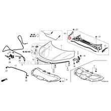 Load image into Gallery viewer, [NEW] JDM HONDA VEZEL RU1 2020 Hood GENUINE OEM
