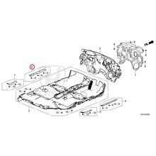 Load image into Gallery viewer, [NEW] JDM HONDA ZR-V RZ3 2023 Floor Mat GENUINE OEM
